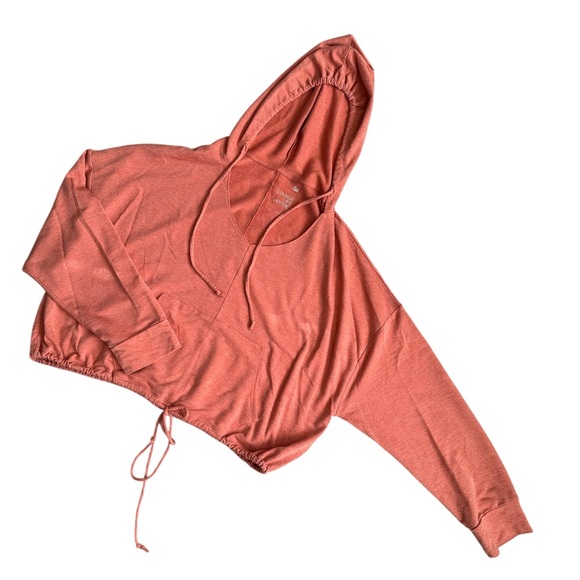 SO Tops - So Lounge Life Hoodie Size S